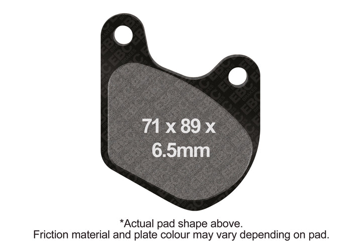 EBC FA72 — mfr catalog image