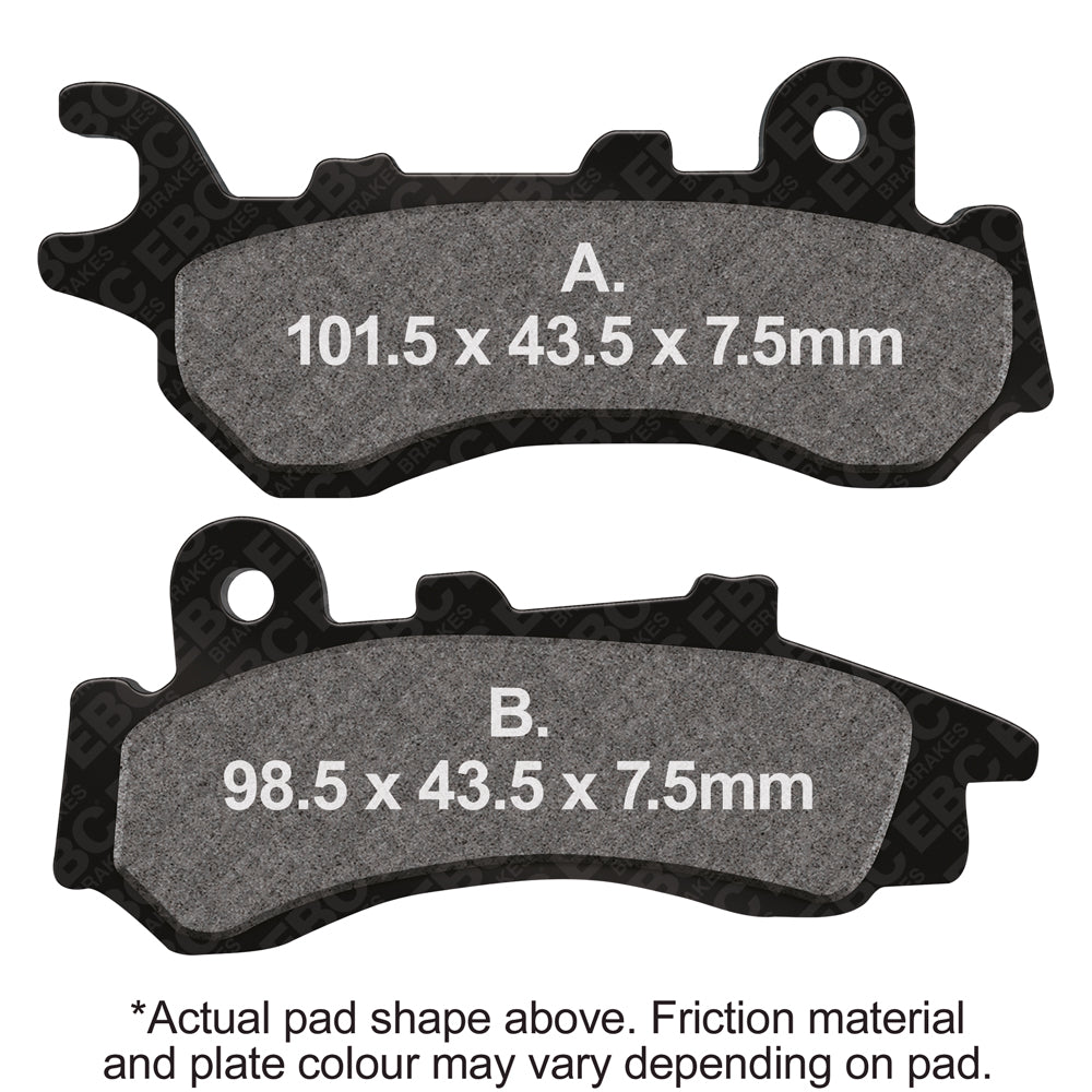 EBC SFA723 — mfr catalog image