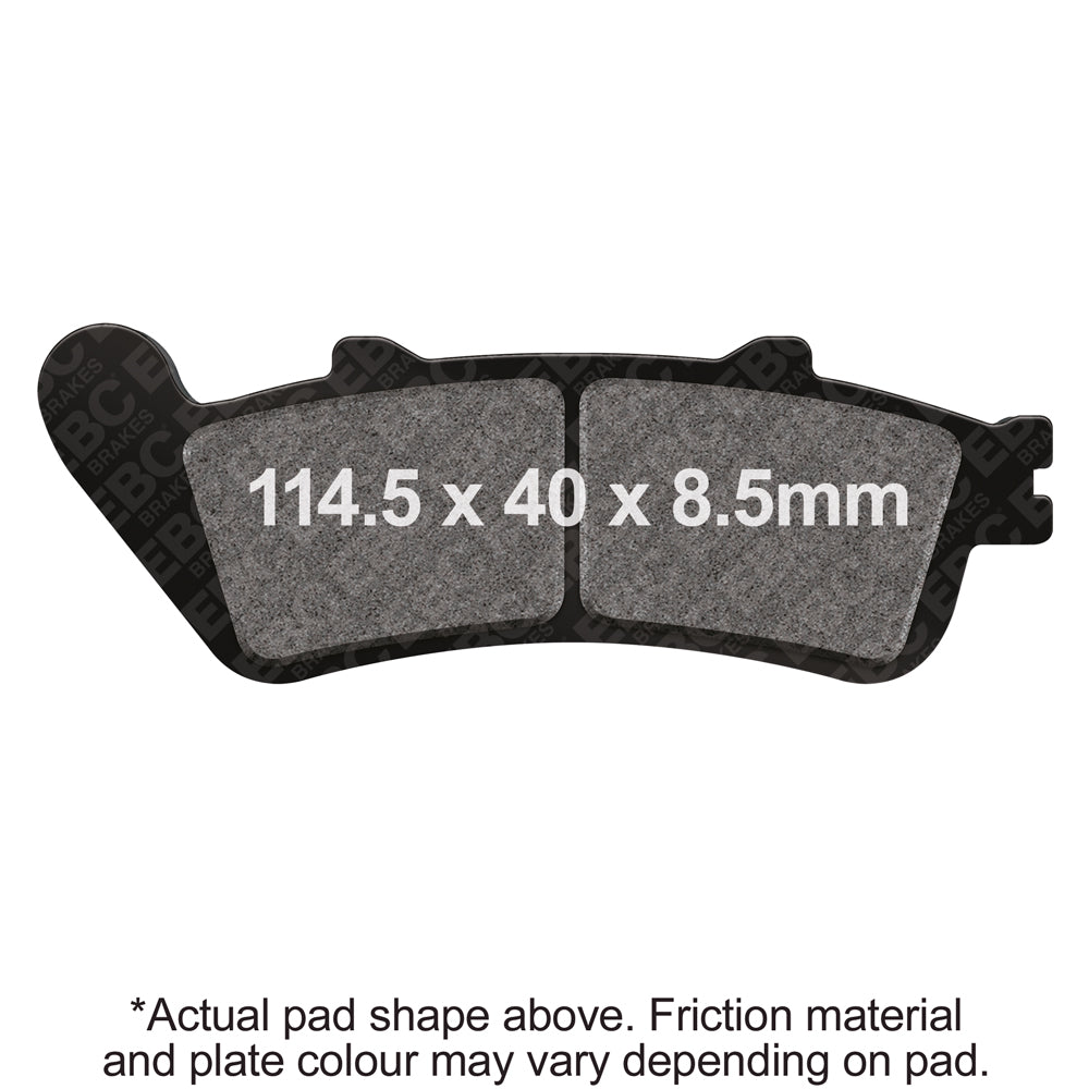 EBC FA725HH — mfr catalog image