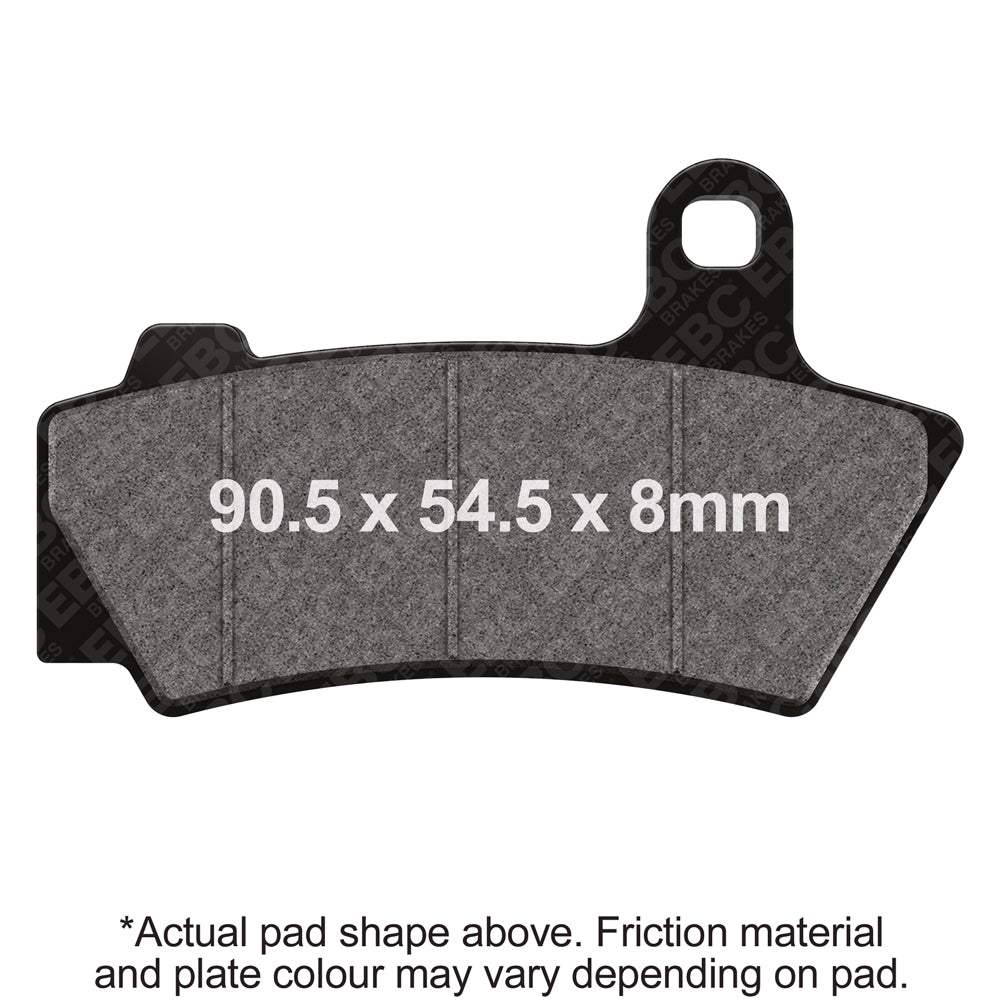 EBC FA749HH — mfr catalog image