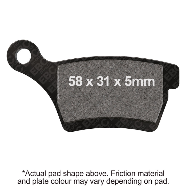 EBC FA752R — mfr catalog image