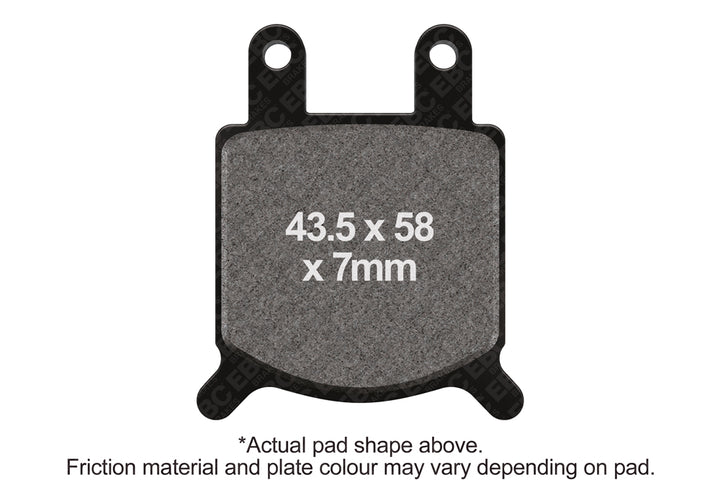 EBC FA76 — mfr catalog image