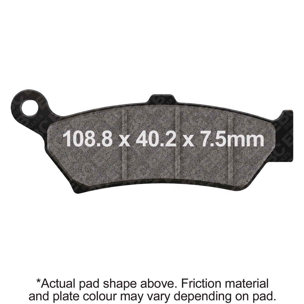 EBC FA781HH — mfr catalog image