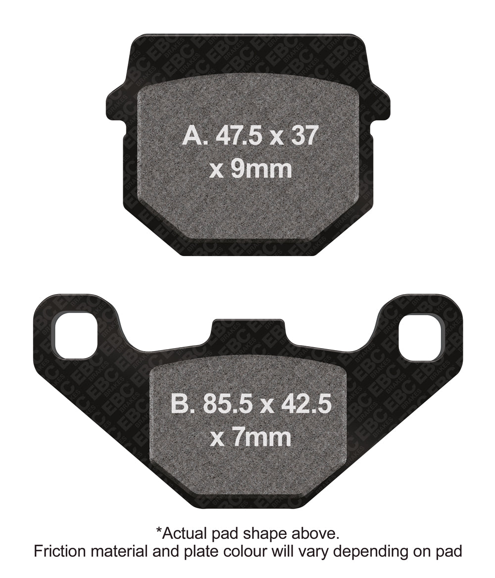 EBC SFA83 — mfr catalog image