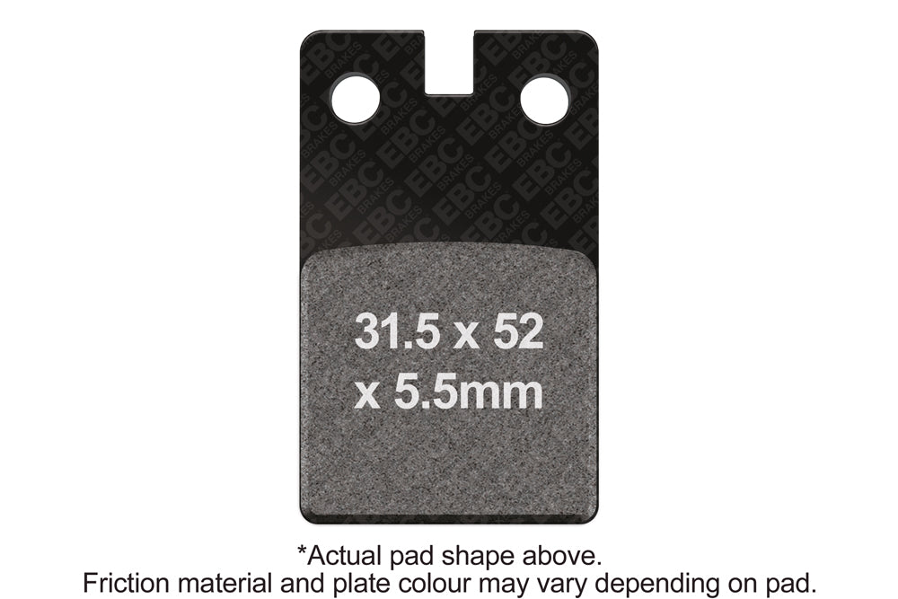 EBC FA99X — mfr catalog image