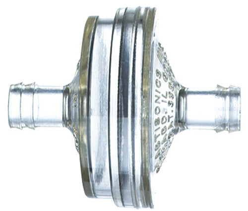 Visu Filter Fuel Filter — 5/16" 75 Micron