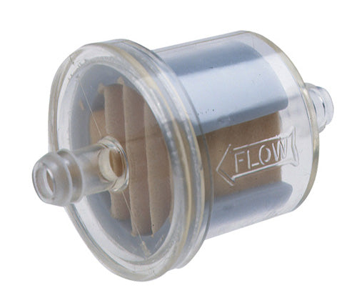 Visu Filter Fuel Filter — 1/4" 80 Micron