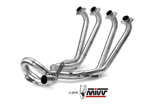 MIVV No-Kat Full Collectors (H.068.C1) for 2018-2022 Honda CB1000R