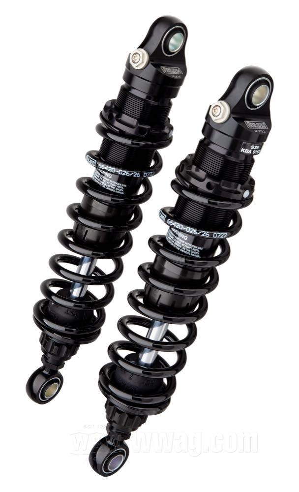 Öhlins STX 36 Blackline Shock (HD 765)