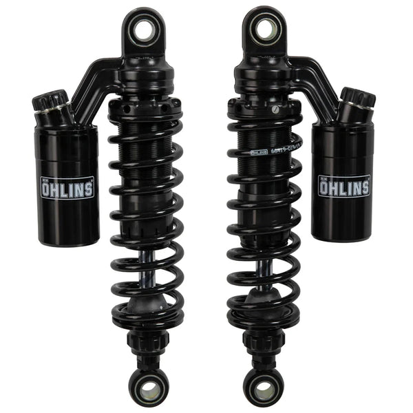 Öhlins STX 36 Blackline Shock (HD 764) for 1991-2017 Harley-Davidson Dyna Glide Custom FXDC
