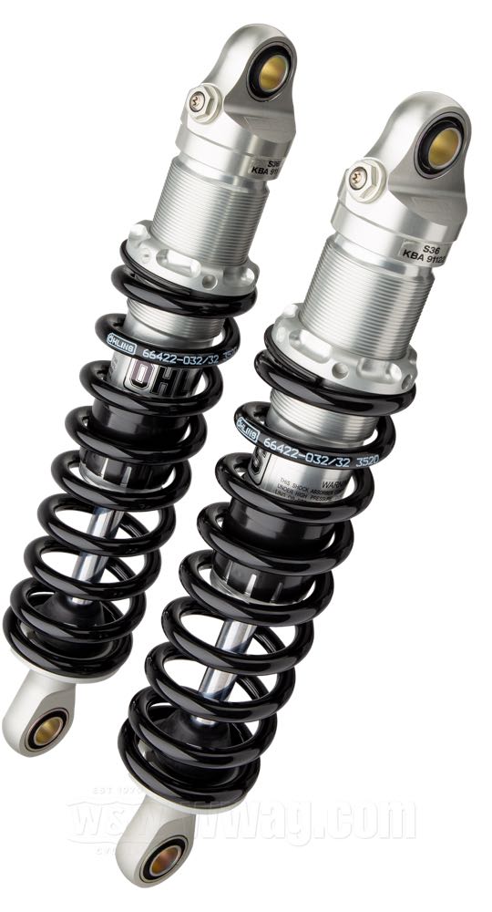 Öhlins STX 36 Scooter Shock (HO 029)
