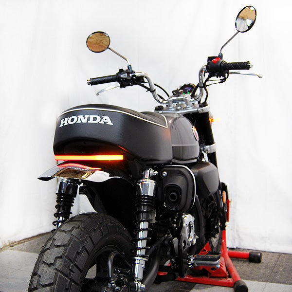 New Rage Cycles 18+ Honda Monkey Tail Light — MONKEY-TL