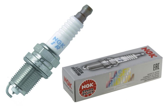 NGK Iridium IX Spark Plug — IFR8H-11