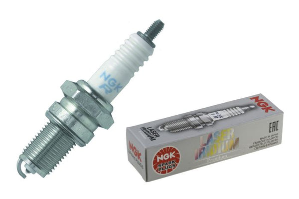 NGK Iridium IX Spark Plug — IJR7A9