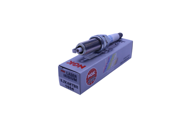 NGK Iridium IX Spark Plug — ILZKAR7B11