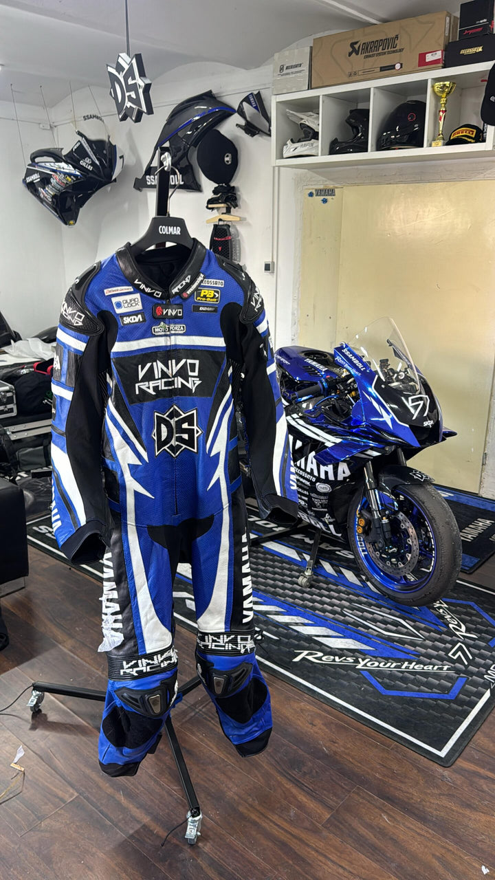 Custom Stingray Race Suit