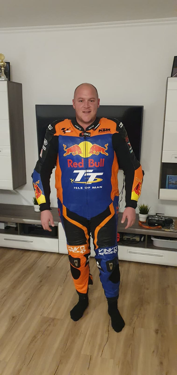 Custom Stingray Race Suit