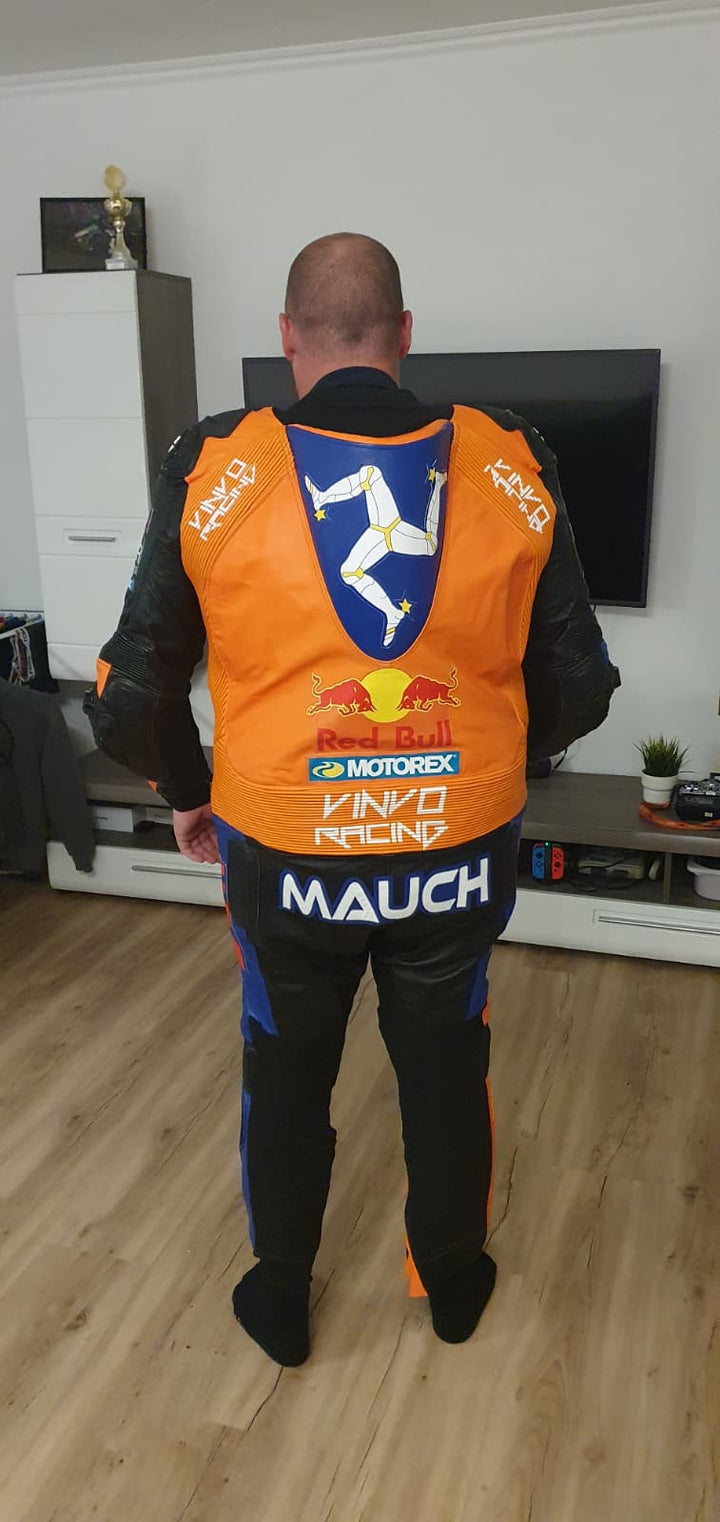 Custom Stingray Race Suit