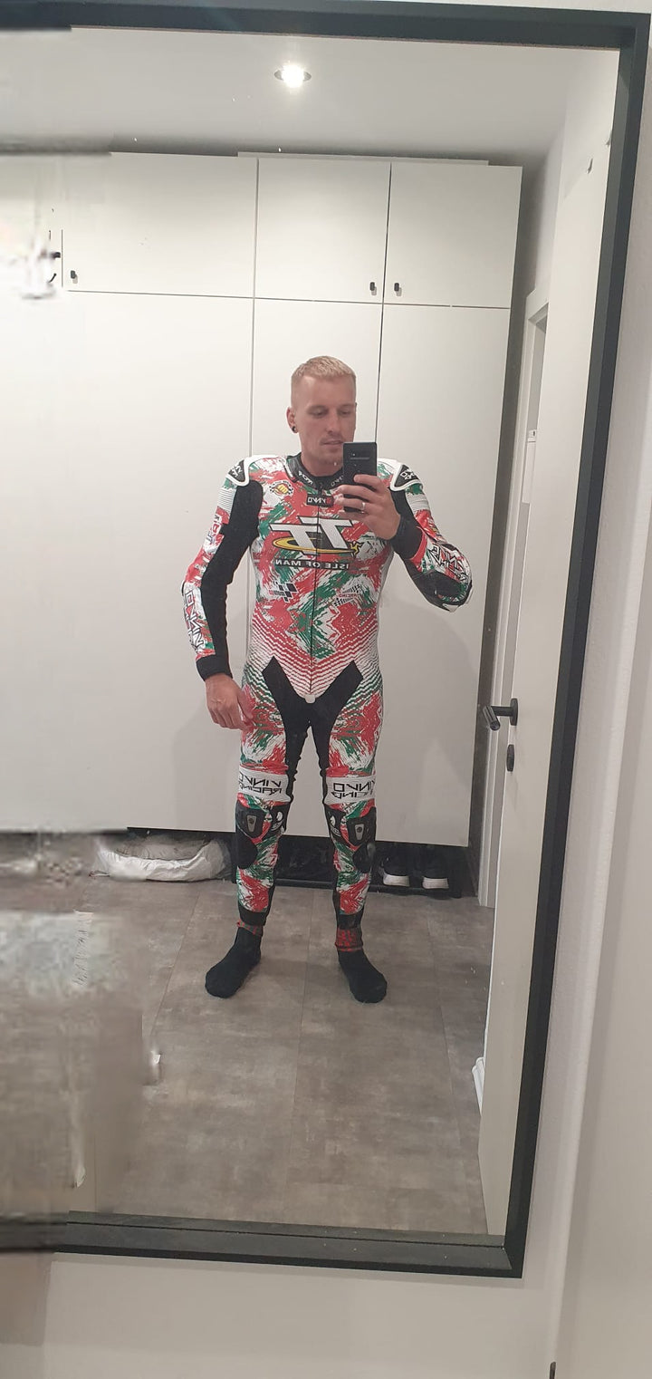 Custom Stingray Race Suit