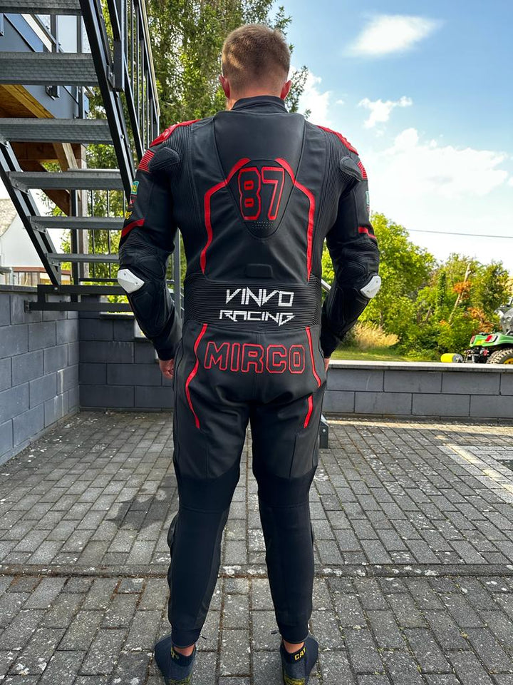 Custom Stingray Race Suit