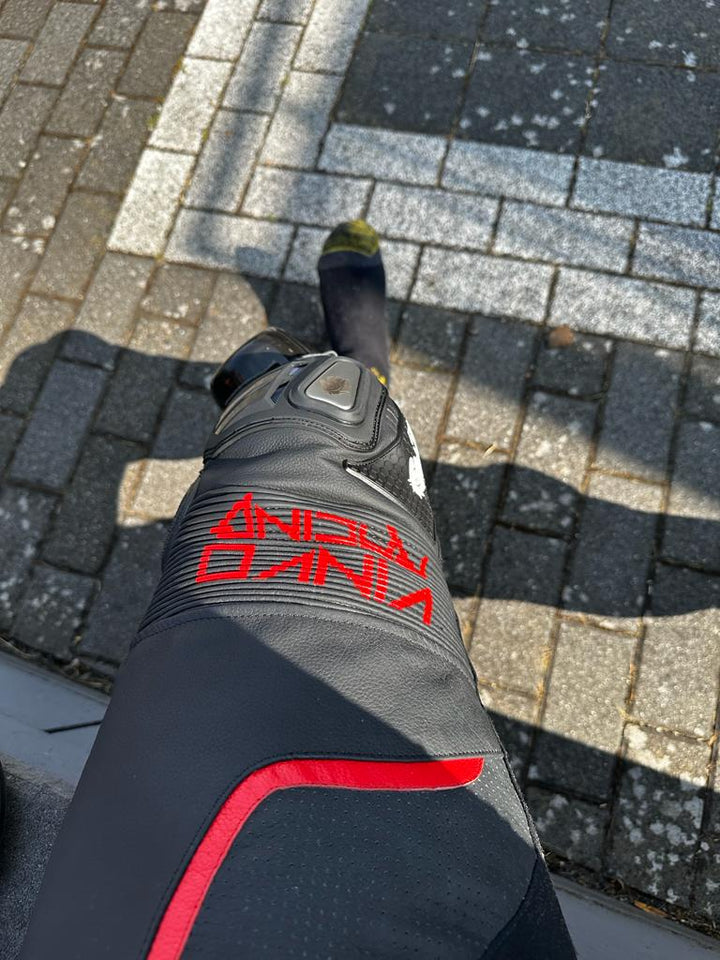 Custom Stingray Race Suit