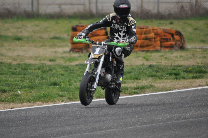 Custom Kangaroo Leather Race Suit