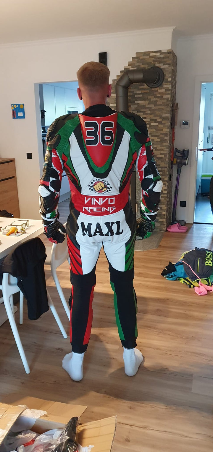 Custom Stingray Race Suit