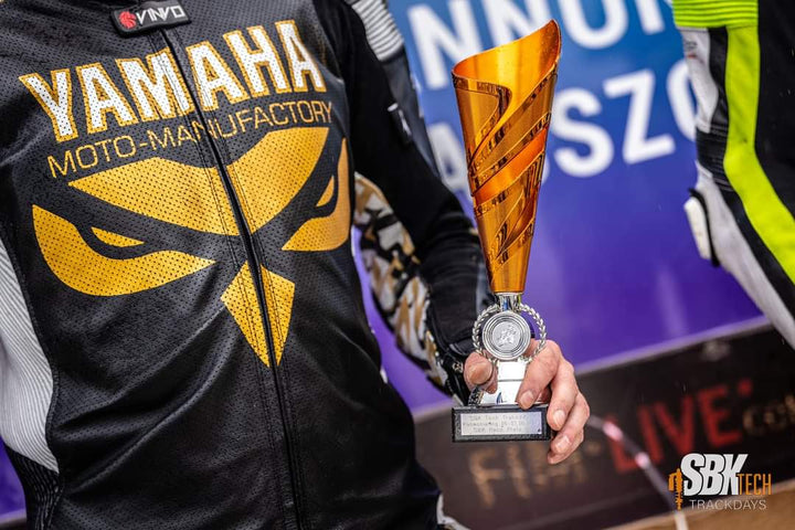 Custom Stingray Race Suit