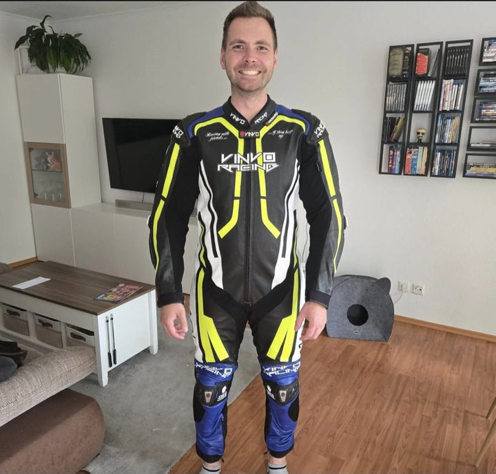 Custom Stingray Race Suit