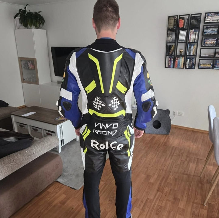 Custom Stingray Race Suit