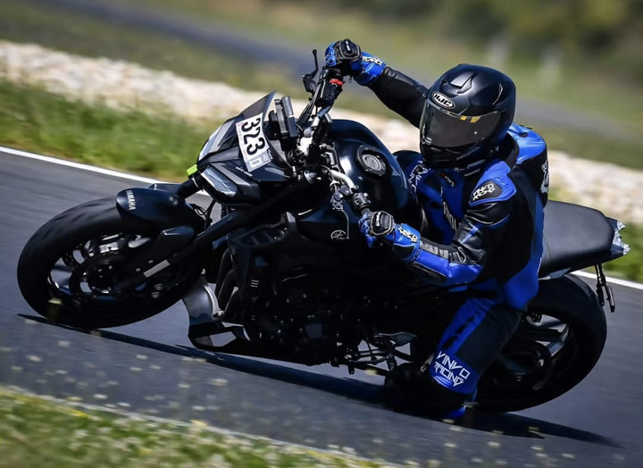 Custom Stingray Race Suit