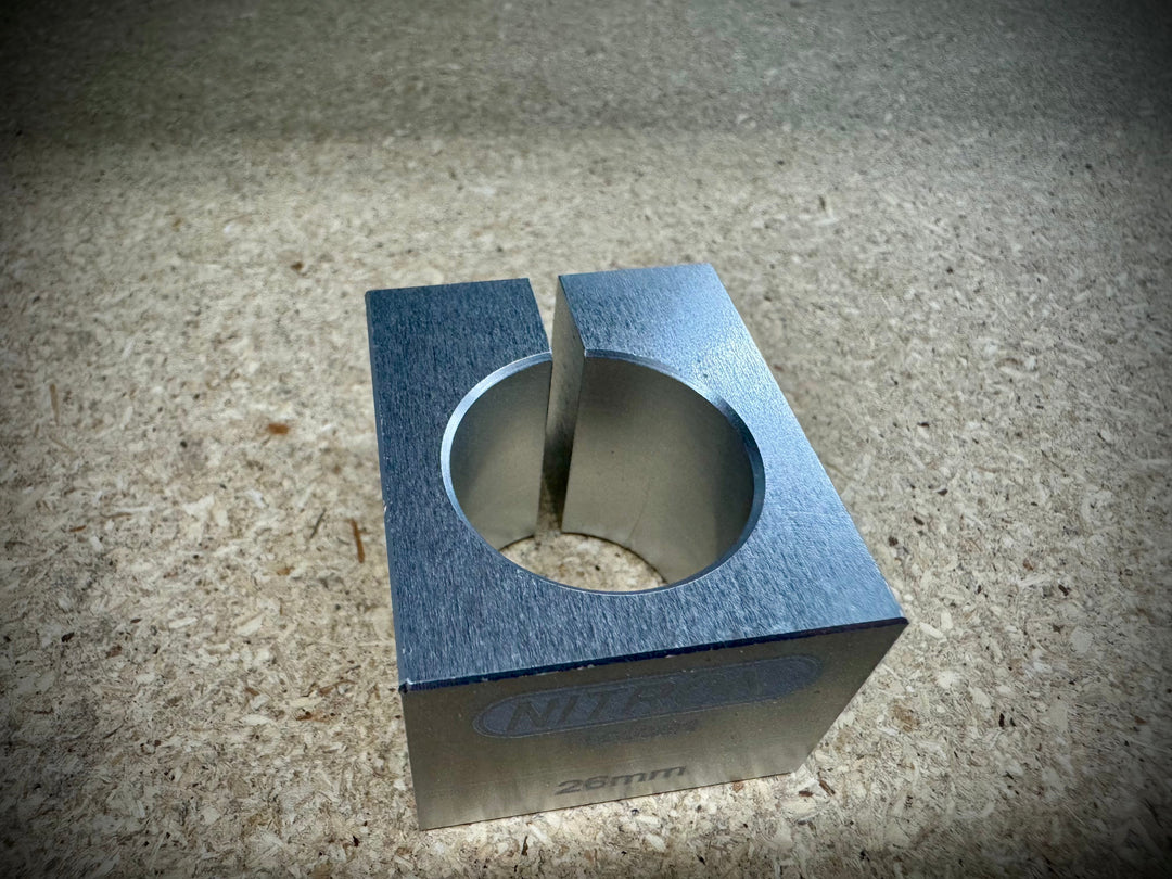 Nitron 22mm Fork Tube Clamp Tool (NTT050391)