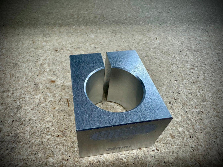 Nitron 22mm Fork Tube Clamp Tool (NTT050391)