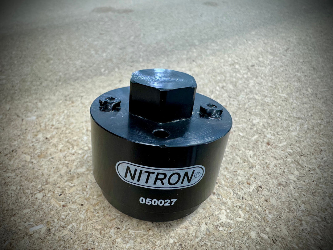 Nitron 46mm Reservoir End Cap Tool for 040051 (50027)
