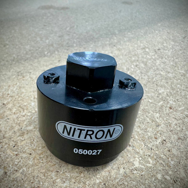 Nitron 46mm Reservoir End Cap Tool for 040051 (50027)