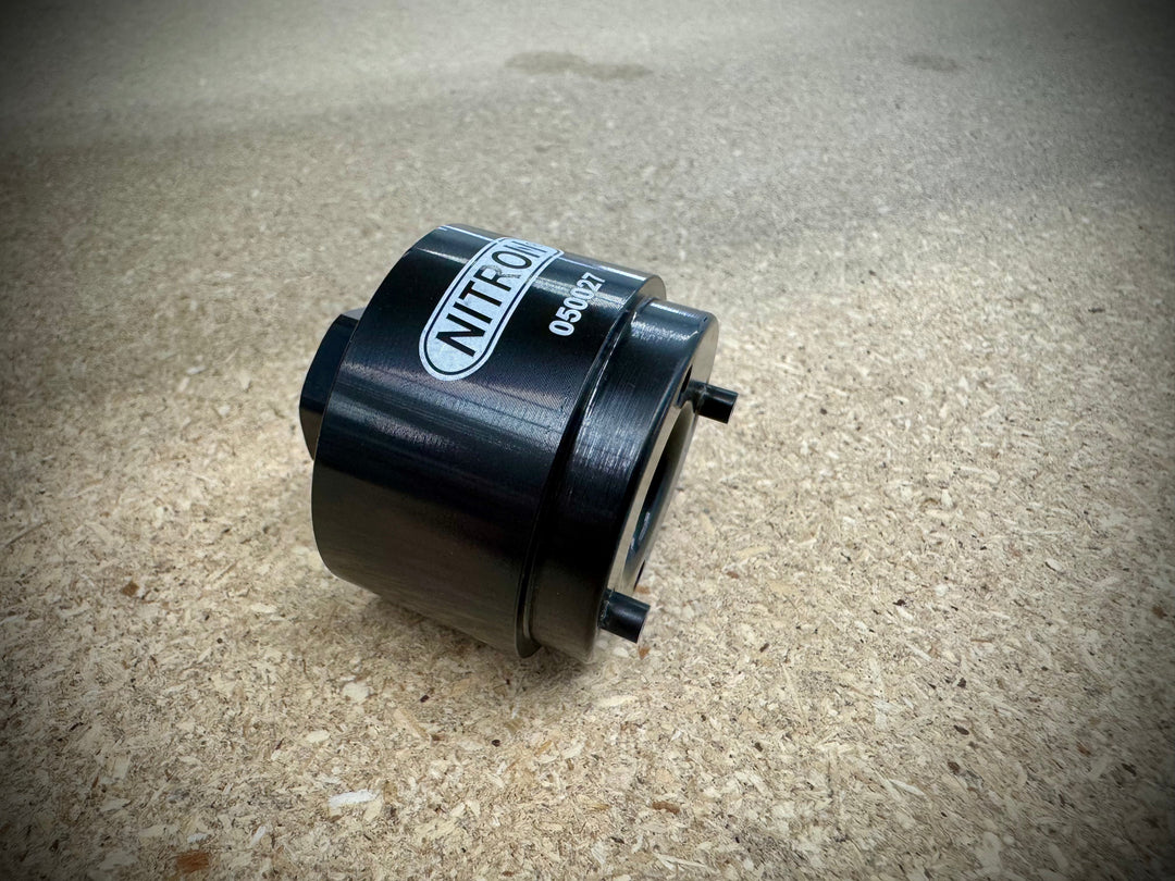 Nitron 46mm Reservoir End Cap Tool for 040051 (50027)
