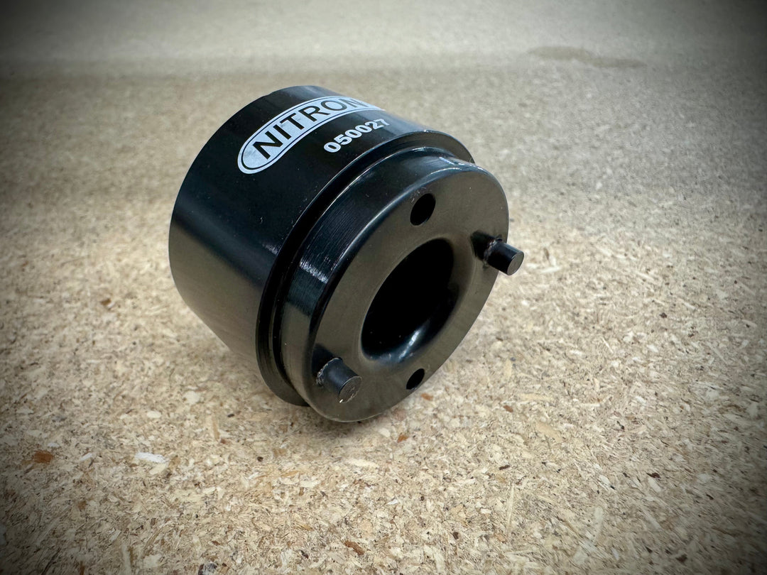 Nitron 46mm Reservoir End Cap Tool for 040051 (50027)