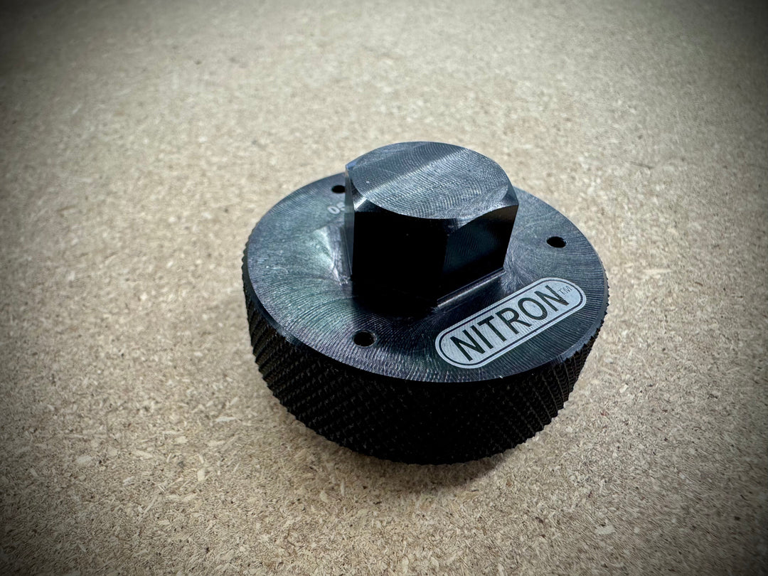 Nitron 41mm PLD Fork Cap Top Tool (NTT050265)