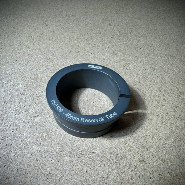 Nitron Reservoir Tube Clamp, 40mm (NTT050109)