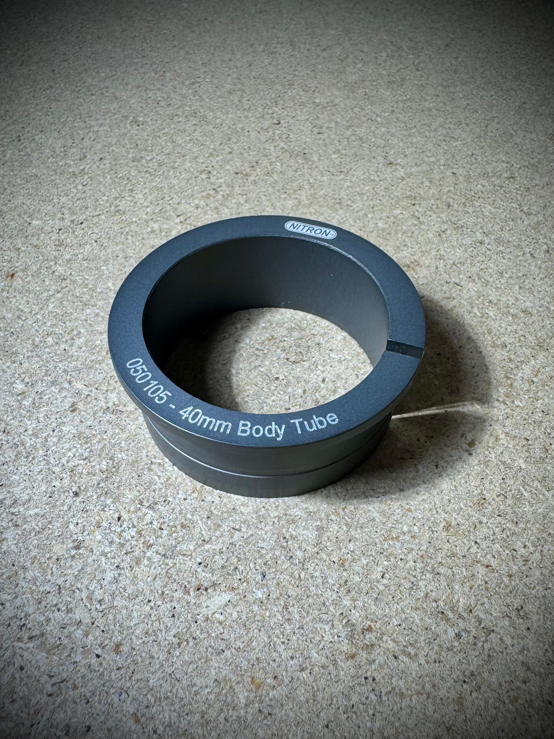 Nitron Body Tube Insert, 40mm (NTT050105)