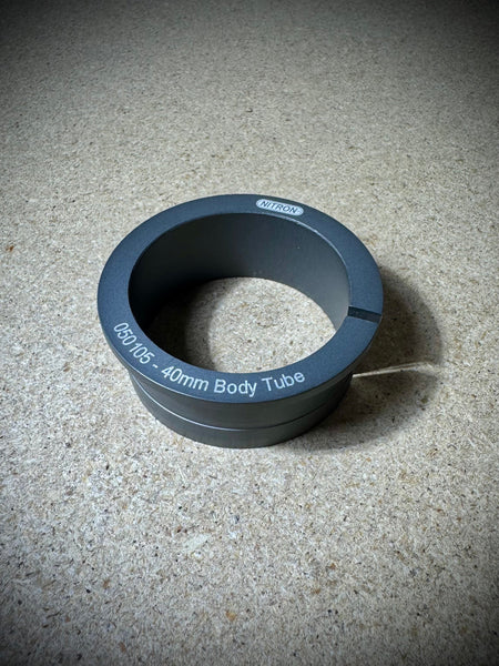 Nitron Body Tube Insert, 40mm (NTT050105)