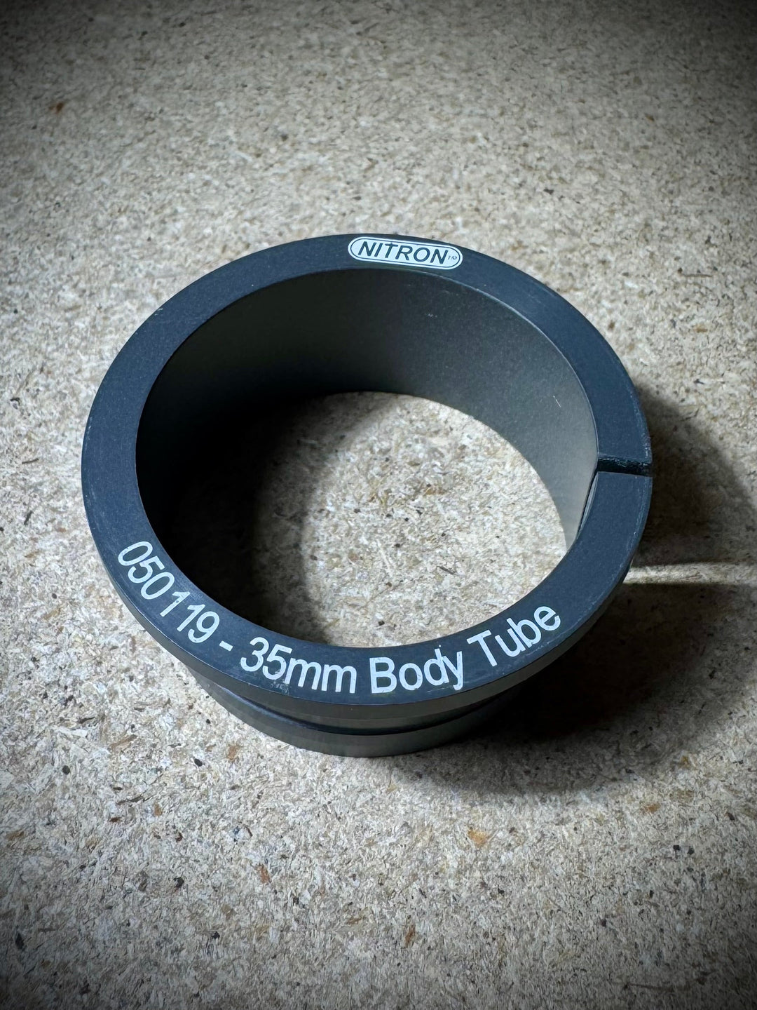 Nitron 35mm Body Tube Clamp Tool (NTT050119)