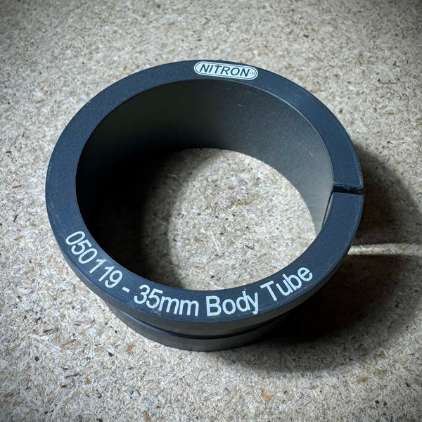 Nitron 35mm Body Tube Clamp Tool (NTT050119)