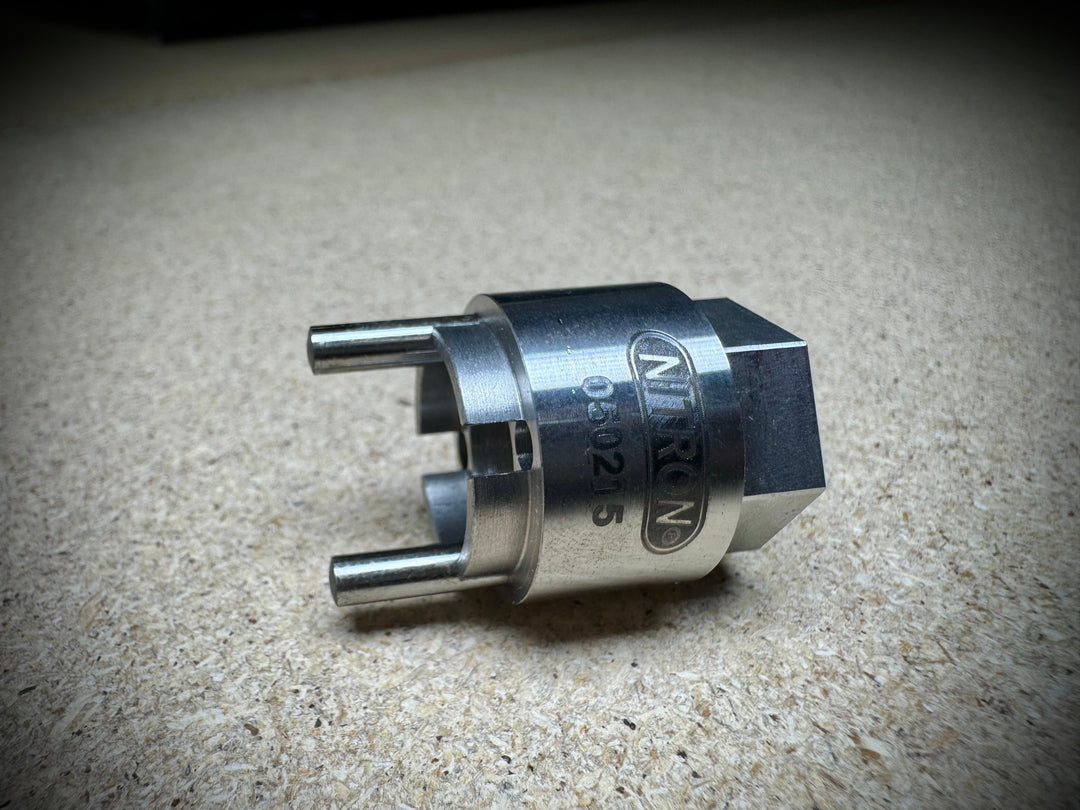 Nitron Compression Cartridge Tool (50215)