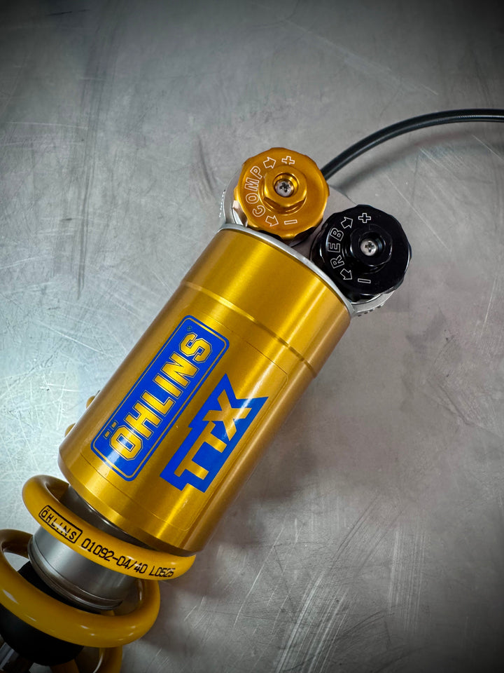 Andreani/Ohlins TTX NH Shock (AG 2517) for 2022-2024 Harley-Davidson Sportster S 1250