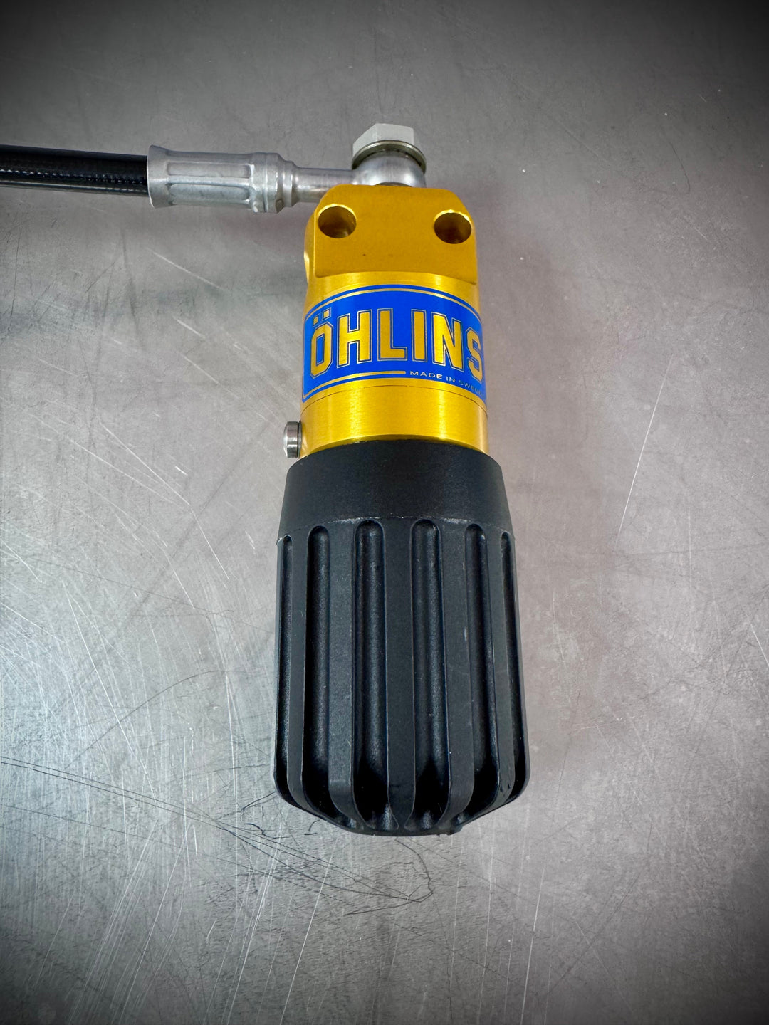 Andreani/Ohlins TTX NH Shock (AG 2517) for 2022-2024 Harley-Davidson Sportster S 1250