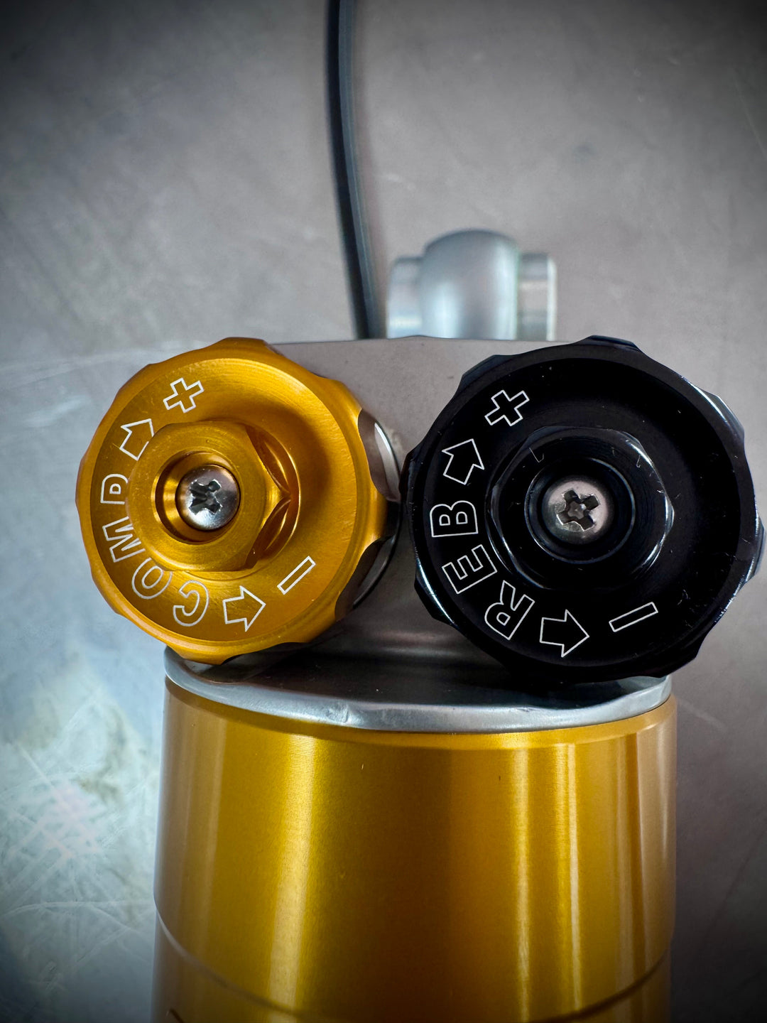 Andreani/Ohlins TTX NH Shock (AG 2517) for 2022-2024 Harley-Davidson Sportster S 1250