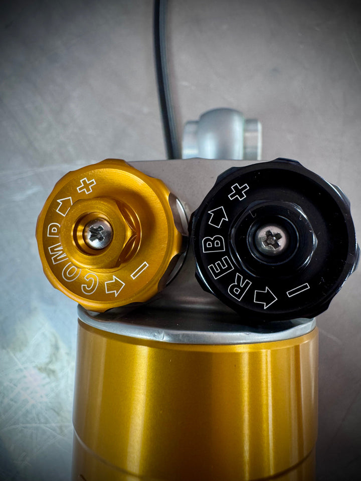 Andreani/Ohlins TTX NH Shock (AG 2517) for 2022-2024 Harley-Davidson Sportster S 1250