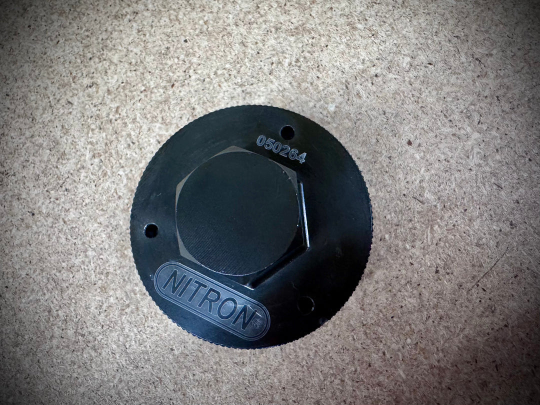 Nitron 38mm PCD Fork Top Cap Tool (NTT050264)