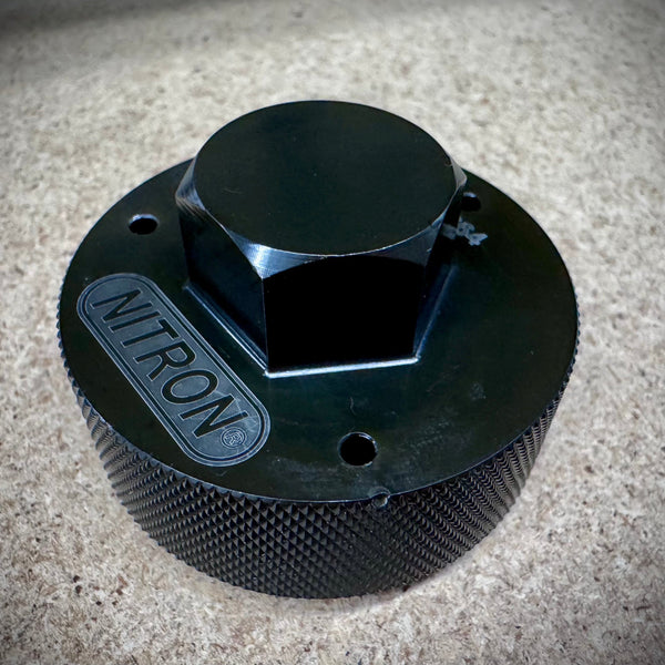 Nitron 38mm PCD Fork Top Cap Tool (NTT050264)
